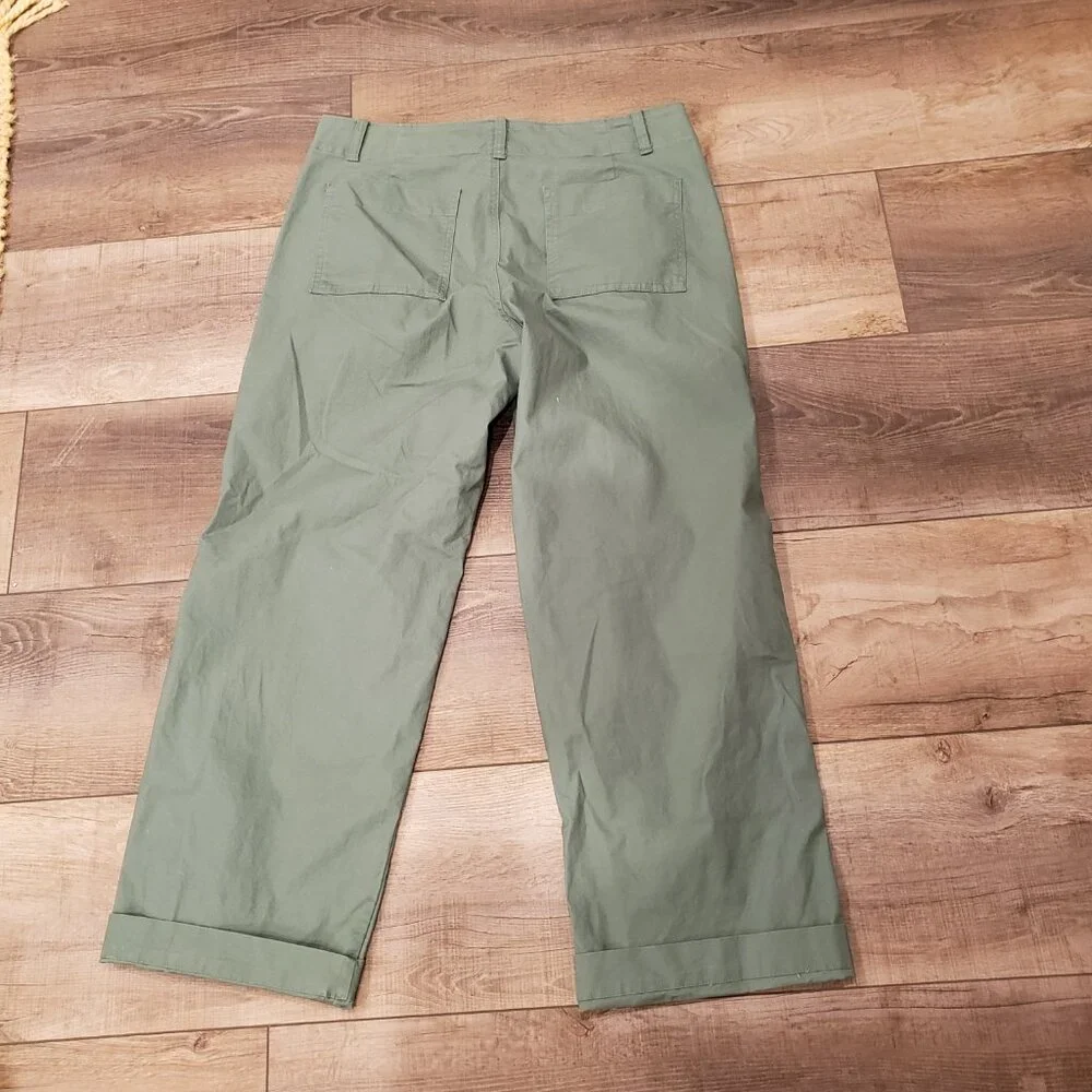 A New Day Wide Leg Pants, Size 14